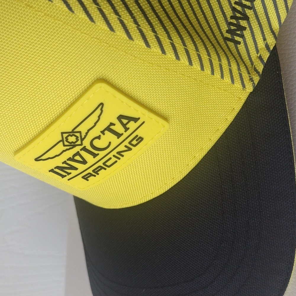 Invicta Adjustable Racing Cap - Picture 11 of 17